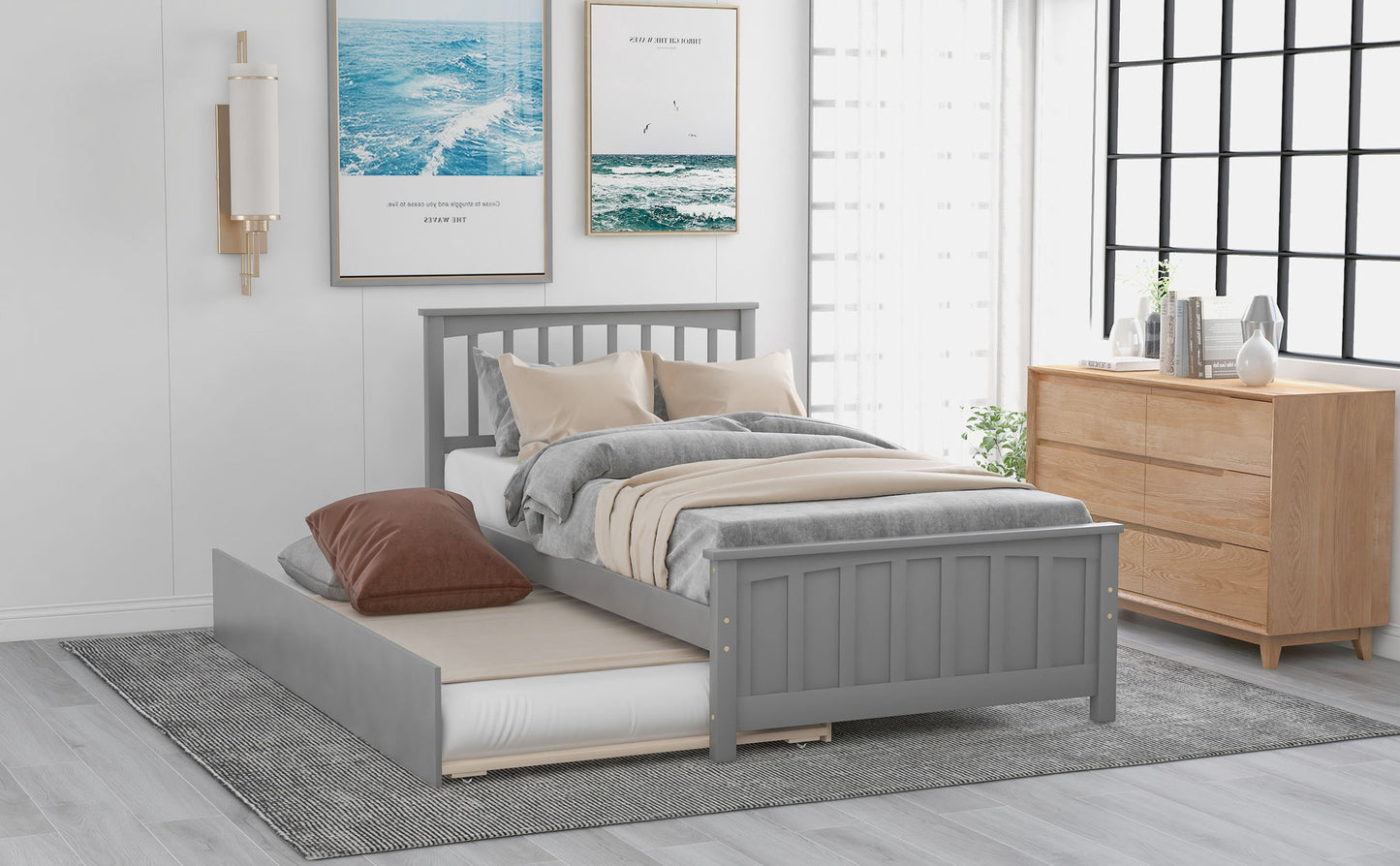Platform Bed - The Sleep Loft - Online Mattress Showroom NYC