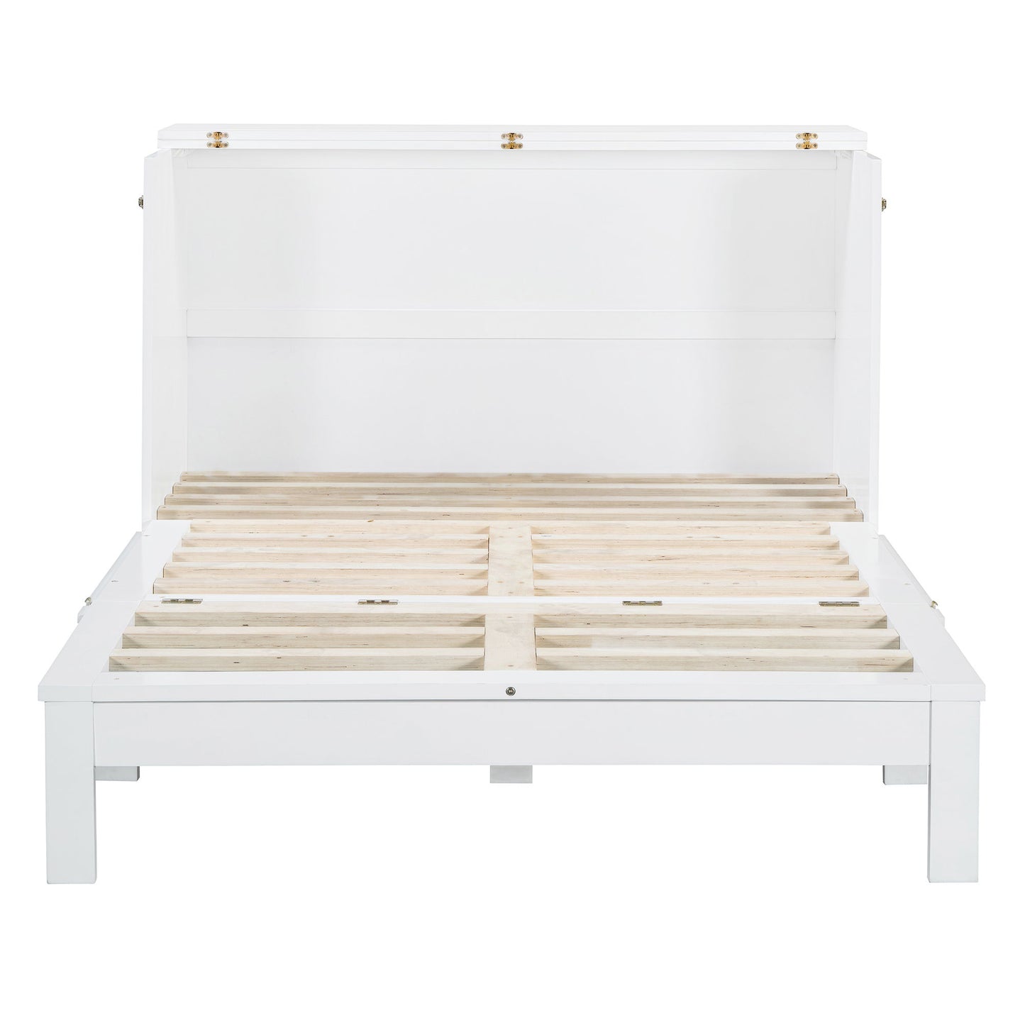 Murphy Bed With Large Drawers - The Sleep Loft - Online Mattress Showroom NYC