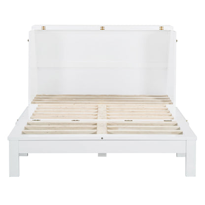 Murphy Bed With Large Drawers - The Sleep Loft - Online Mattress Showroom NYC