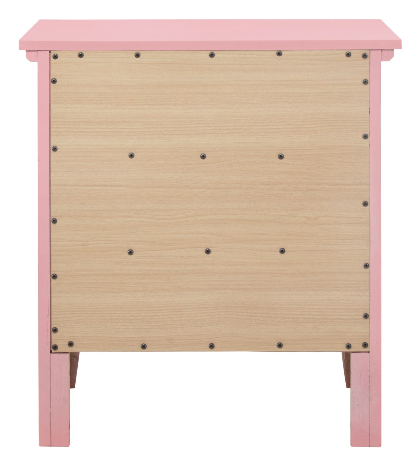 3 Drawer Nightstand & Dove Tailed Drawers - The Sleep Loft - Online Mattress Showroom NYC
