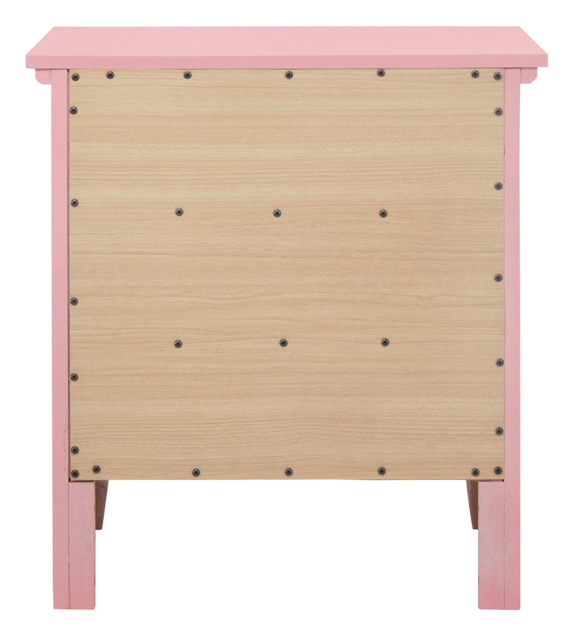 3 Drawer Nightstand & Dove Tailed Drawers - The Sleep Loft - Online Mattress Showroom NYC