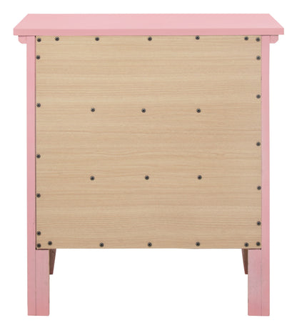 3 Drawer Nightstand & Dove Tailed Drawers - The Sleep Loft - Online Mattress Showroom NYC