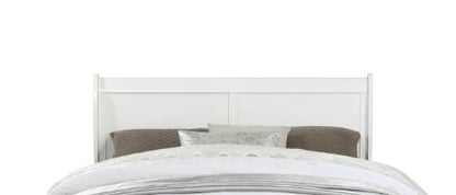 Louis Philippe - Sleigh Style Bed - The Sleep Loft - Online Mattress Showroom NYC