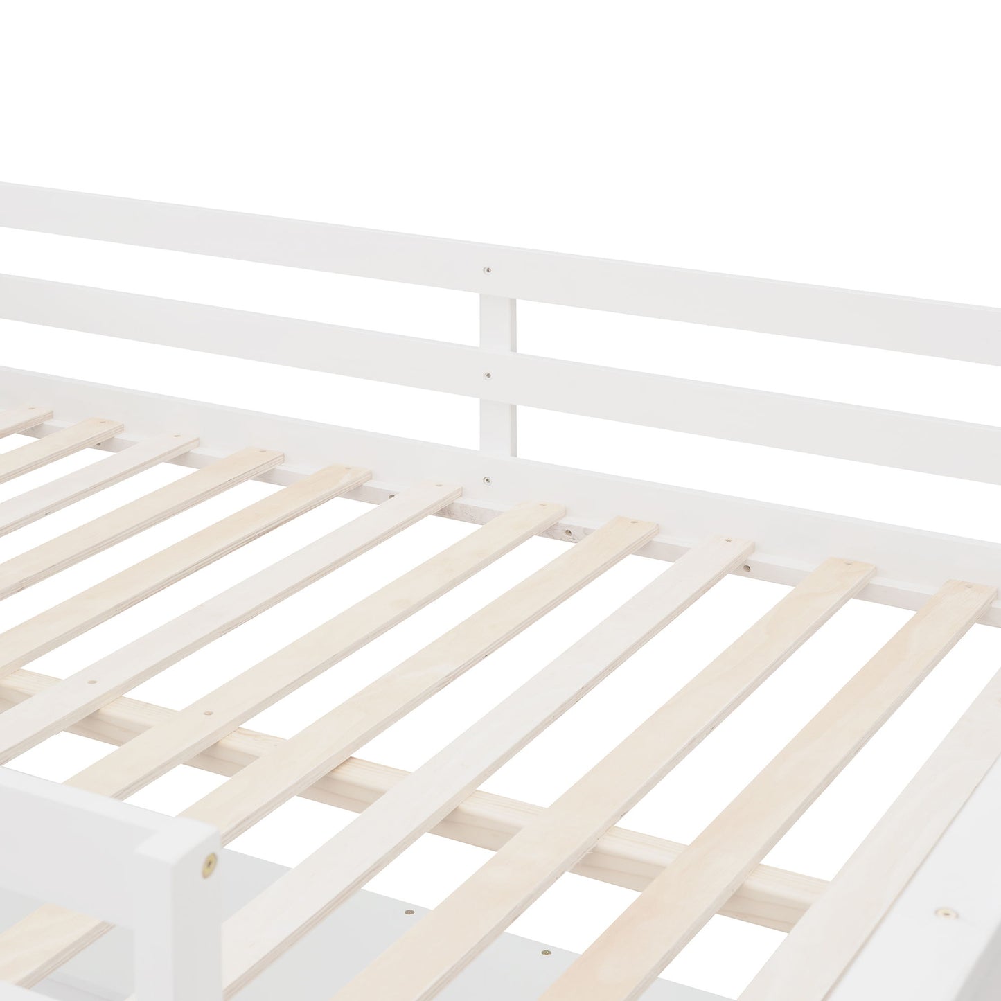 Loft Bed With Shelves With Desk - The Sleep Loft - Online Mattress Showroom NYC