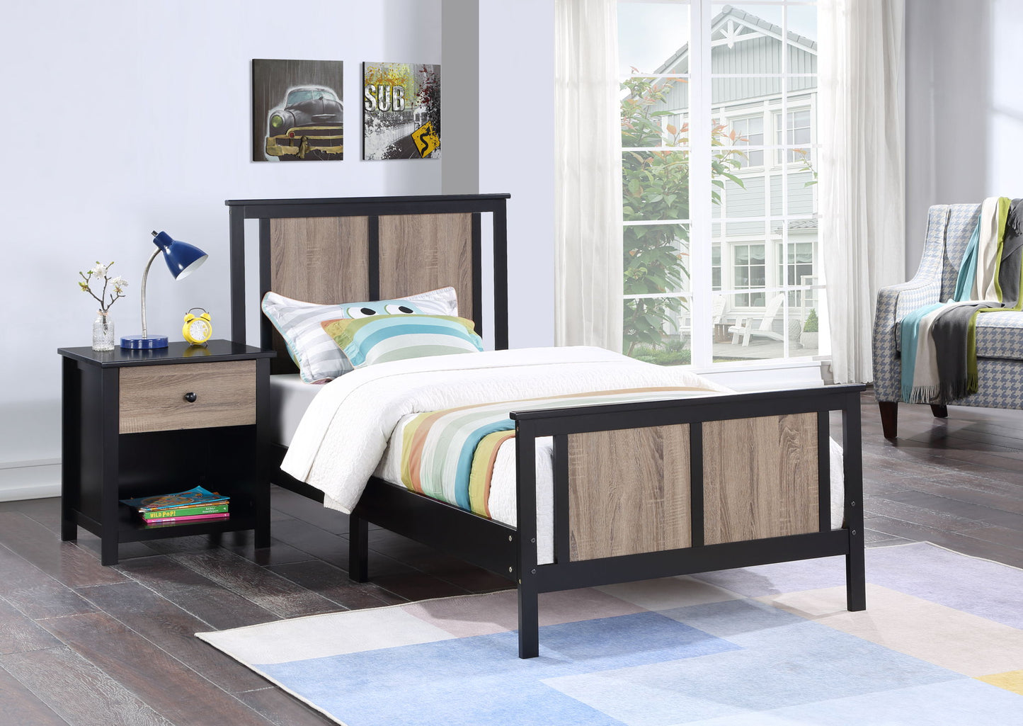Connelly - Bed - The Sleep Loft - Online Mattress Showroom NYC