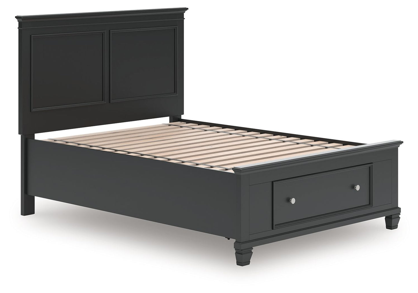 Lanolee - Panel Bed - The Sleep Loft - Online Mattress Showroom NYC