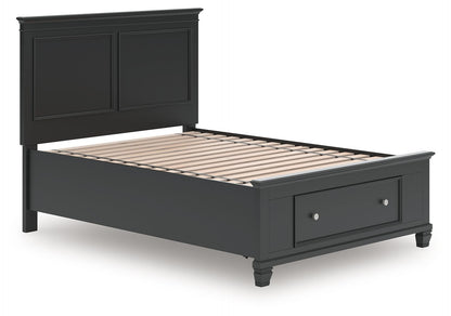 Lanolee - Panel Bed - The Sleep Loft - Online Mattress Showroom NYC