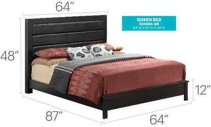 Transitional Modern Design Bed - The Sleep Loft - Online Mattress Showroom NYC
