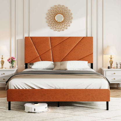 Vintage Under Bed Storage And Square Platform Design - The Sleep Loft - Online Mattress Showroom NYC