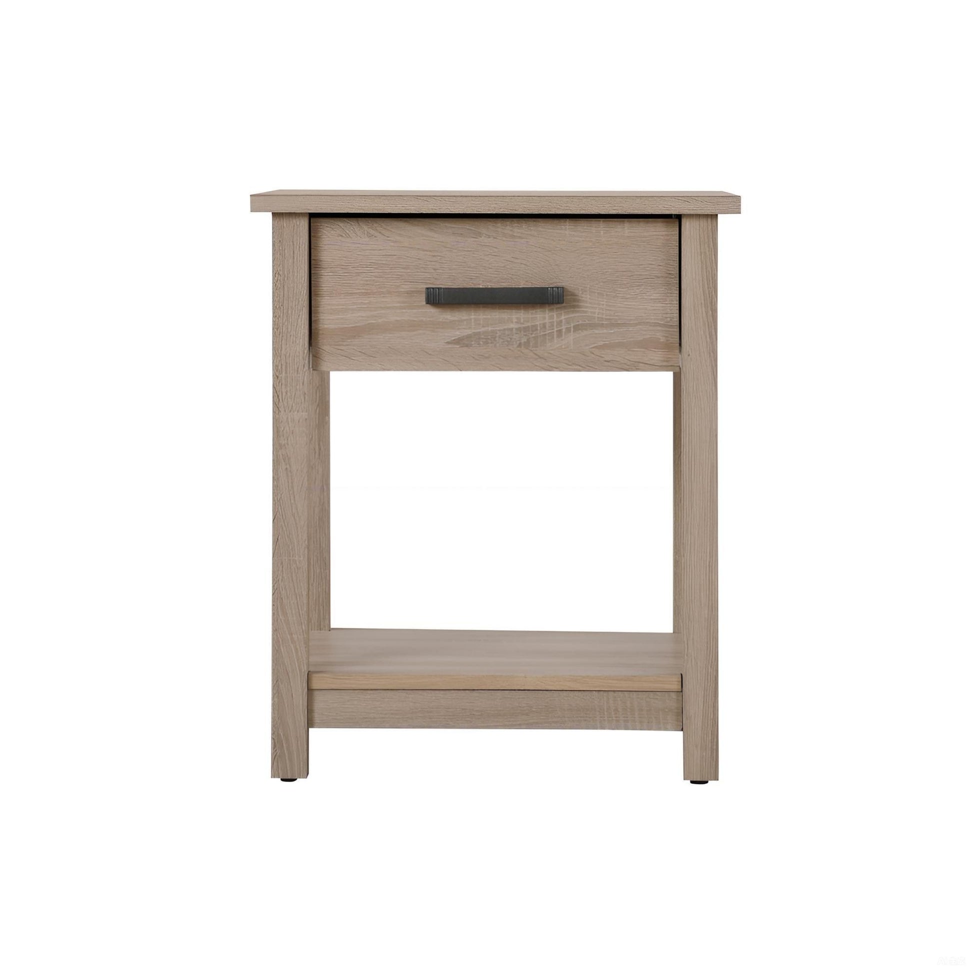 Salem - Nightstand - The Sleep Loft - Online Mattress Showroom NYC
