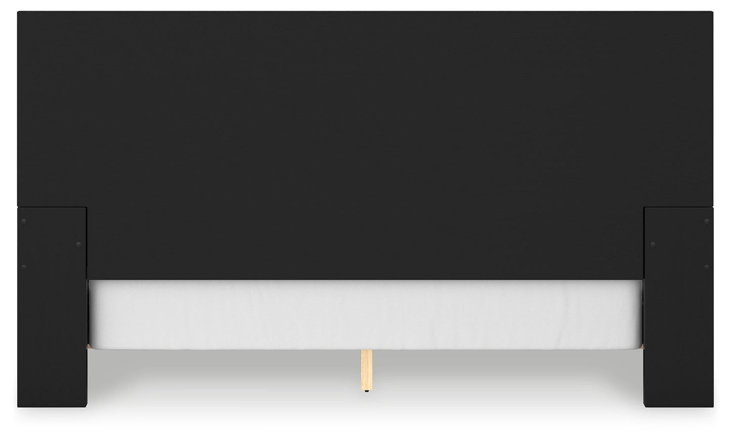 Londer - King Panel Bed - Black - The Sleep Loft - Online Mattress Showroom NYC