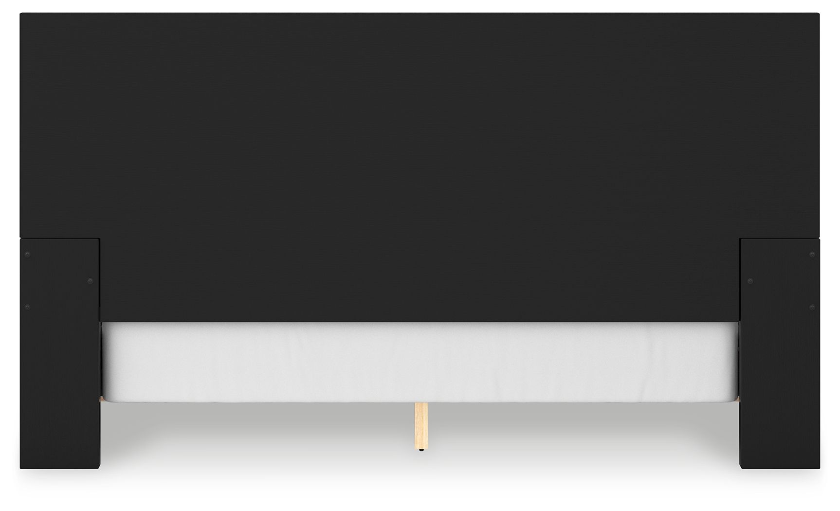 Londer - King Panel Bed - Black - The Sleep Loft - Online Mattress Showroom NYC