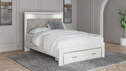 Altyra - Panel Bed - The Sleep Loft - Online Mattress Showroom NYC