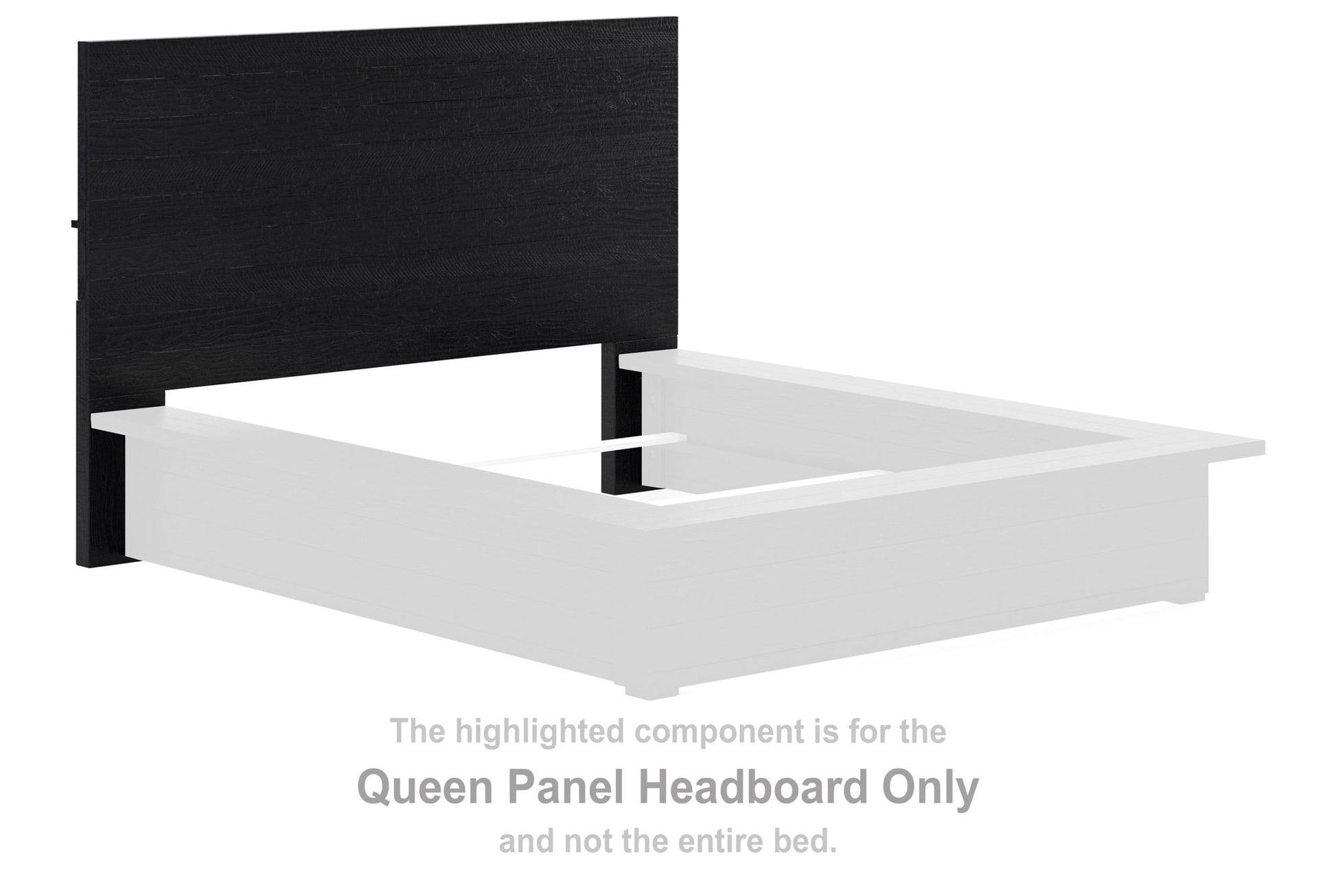 Londer - Panel Headboard - The Sleep Loft - Online Mattress Showroom NYC