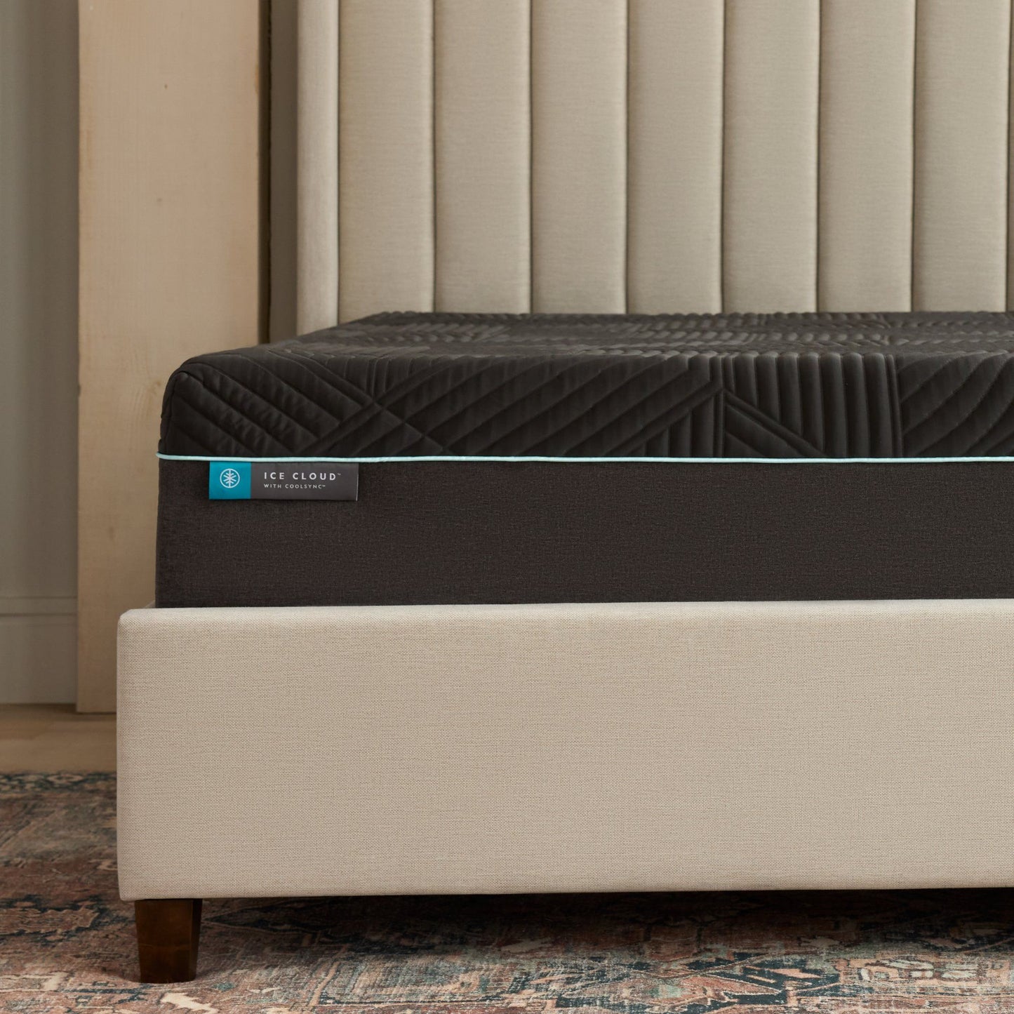 Ice Cloud CoolSync - Hybrid Mattress - The Sleep Loft - Online Mattress Showroom NYC
