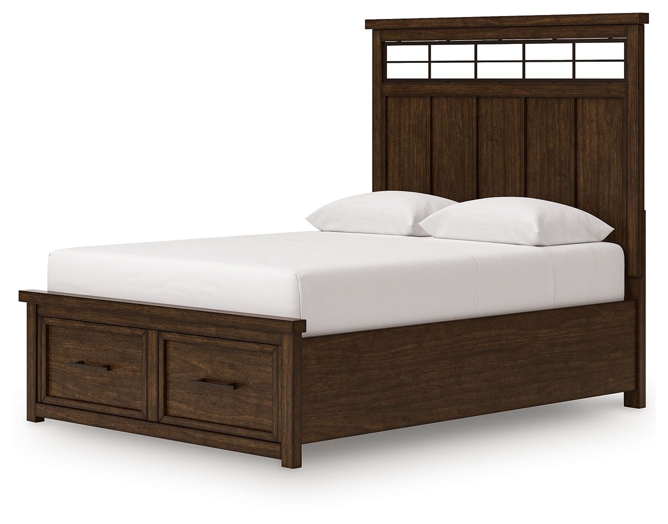 Taffenbrook - Panel Storage Bed - The Sleep Loft - Online Mattress Showroom NYC