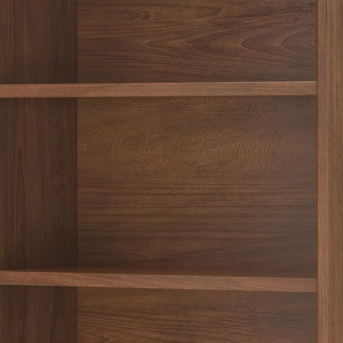 Banting - Mid Century Bookcase, Handcrafted - The Sleep Loft - Online Mattress Showroom NYC