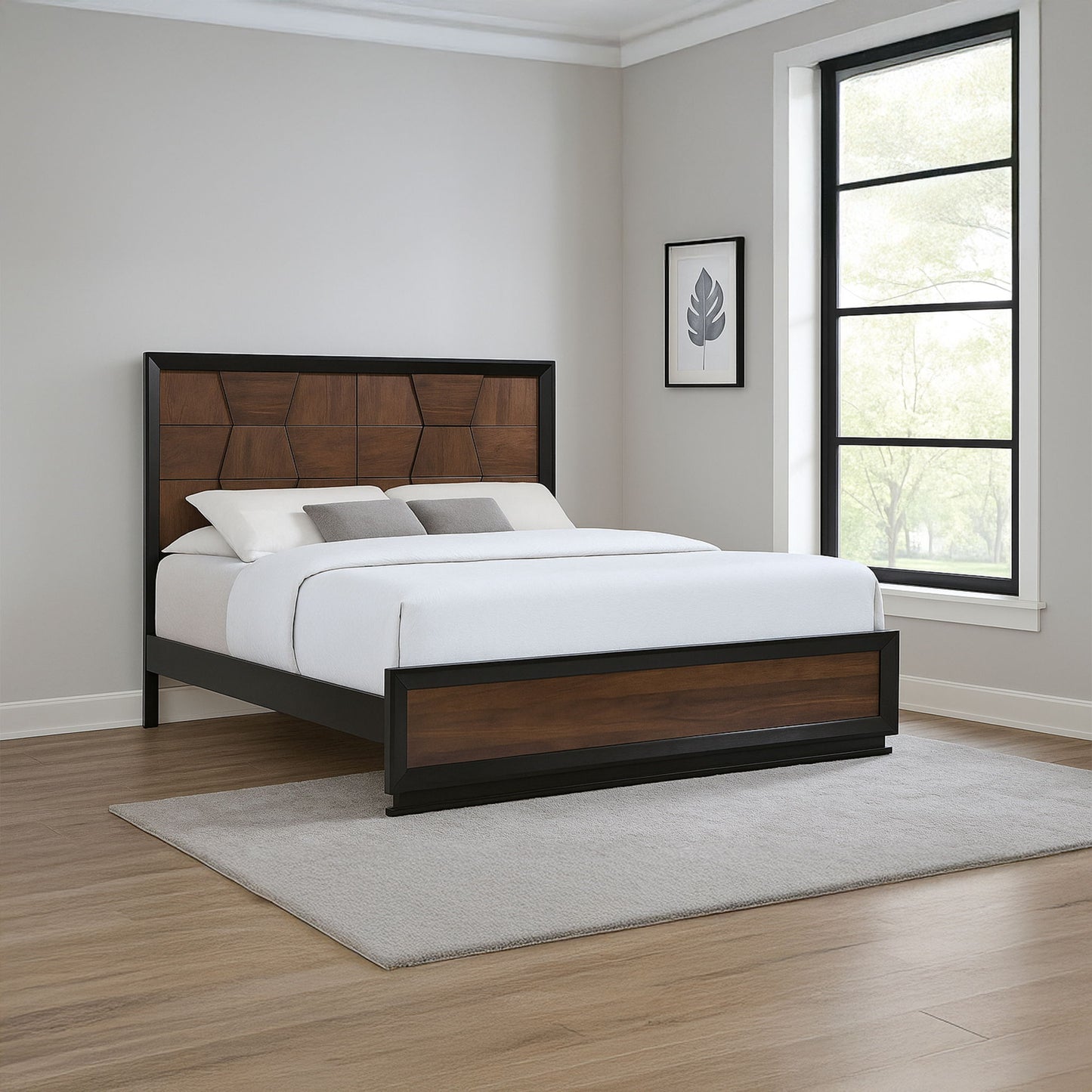 Houston - Bed - The Sleep Loft - Online Mattress Showroom NYC