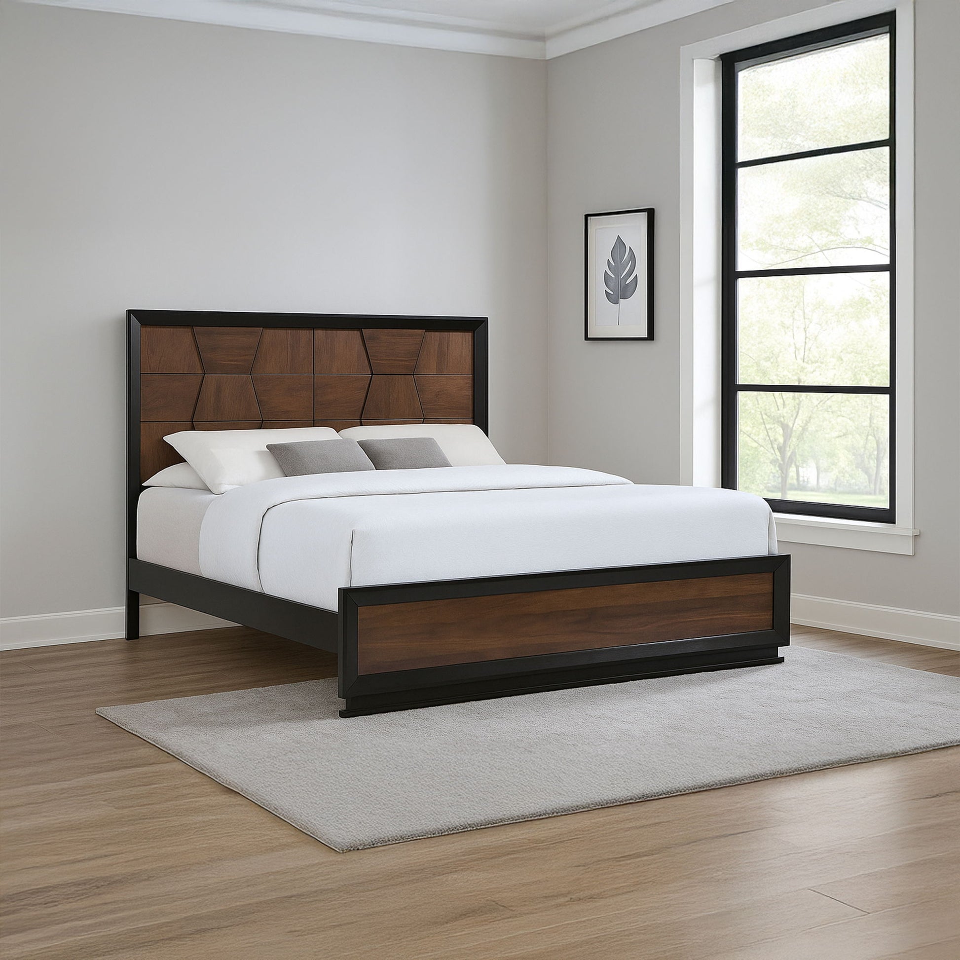 Houston - Bed - The Sleep Loft - Online Mattress Showroom NYC