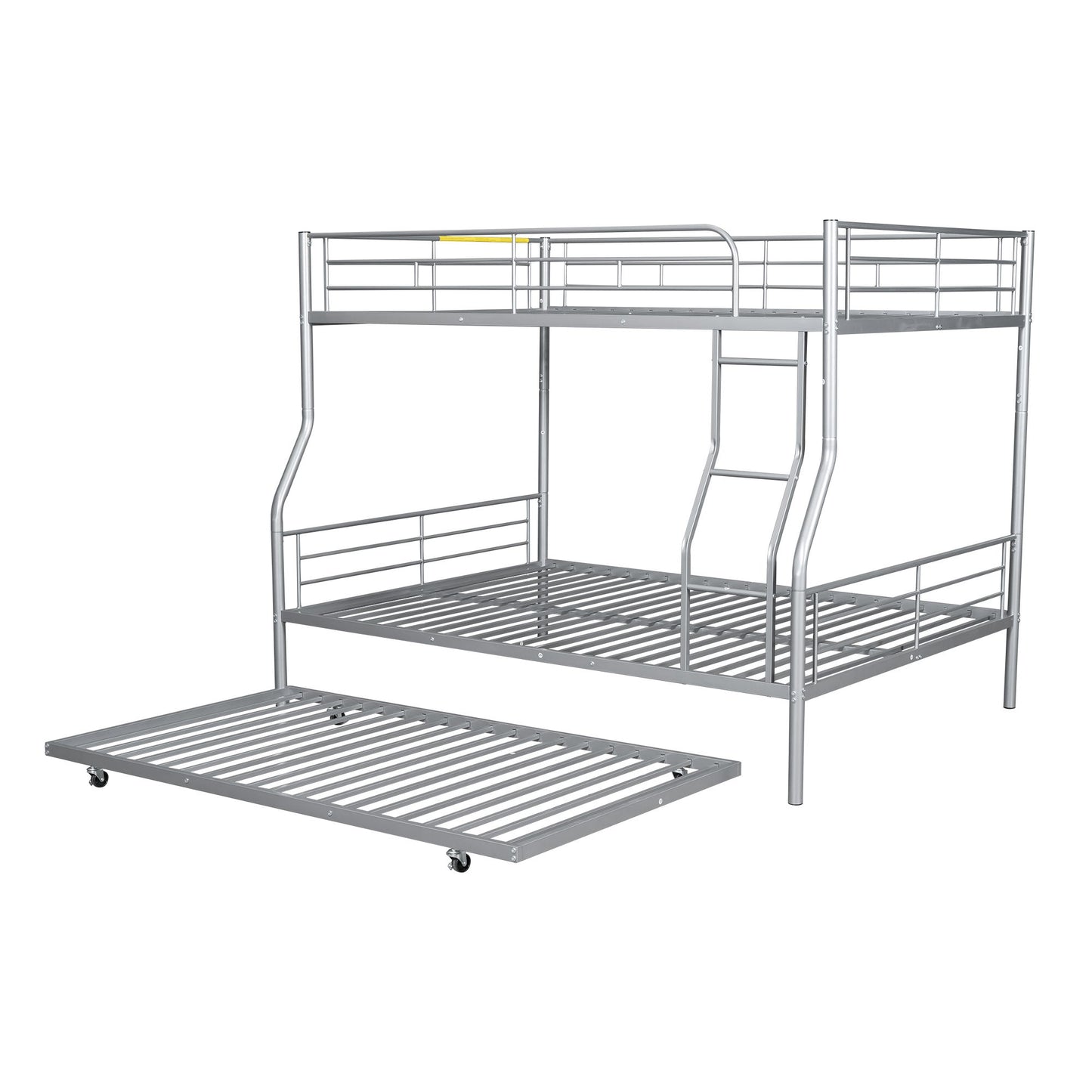 Steel Construction Bunk Bed - The Sleep Loft - Online Mattress Showroom NYC