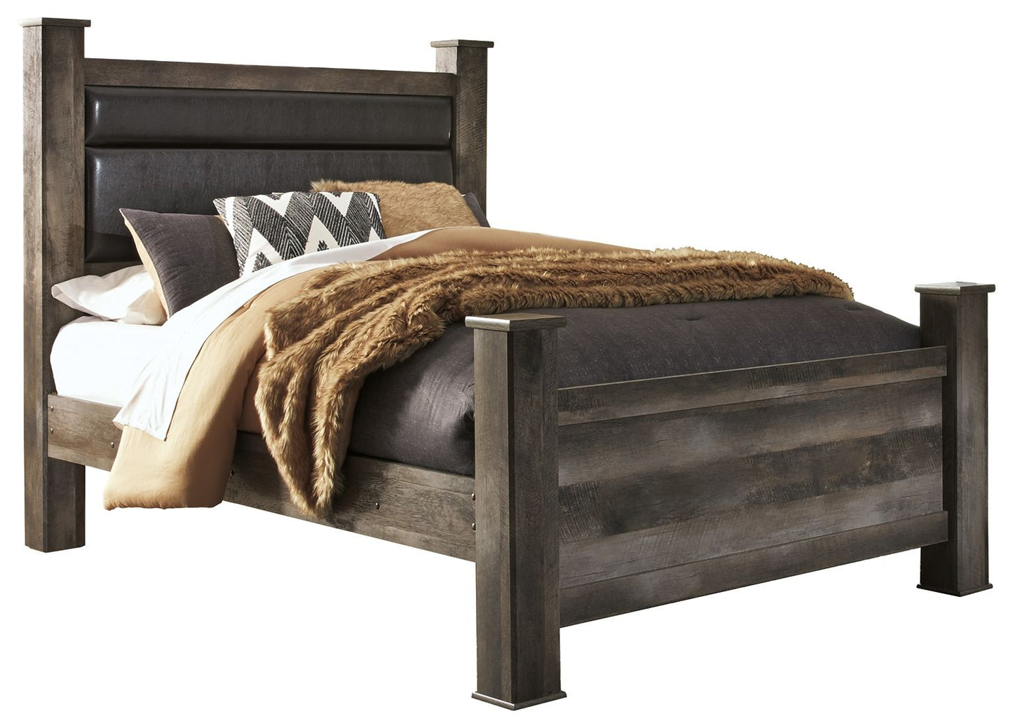 Wynnlow - Poster Bed - The Sleep Loft - Online Mattress Showroom NYC