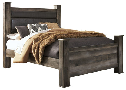 Wynnlow - Poster Bed - The Sleep Loft - Online Mattress Showroom NYC