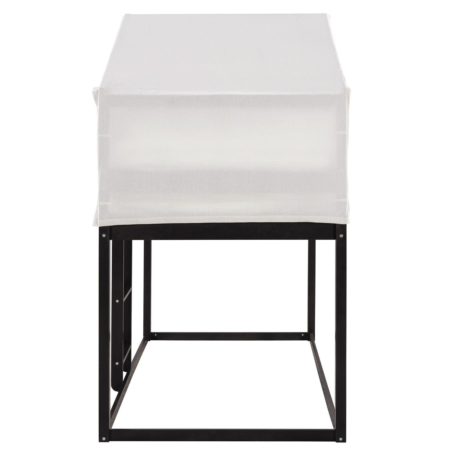 Bunk Bed With Tent - The Sleep Loft - Online Mattress Showroom NYC