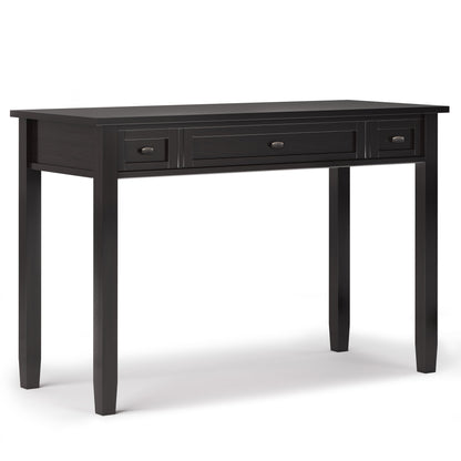 Warm Shaker - Handcrafted Desk - The Sleep Loft - Online Mattress Showroom NYC