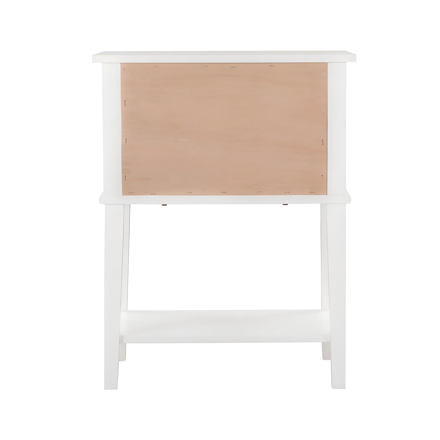 Vibrant Contemporary Nightstand - The Sleep Loft - Online Mattress Showroom NYC