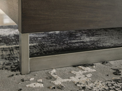 Arkenton - Panel Bed - The Sleep Loft - Online Mattress Showroom NYC