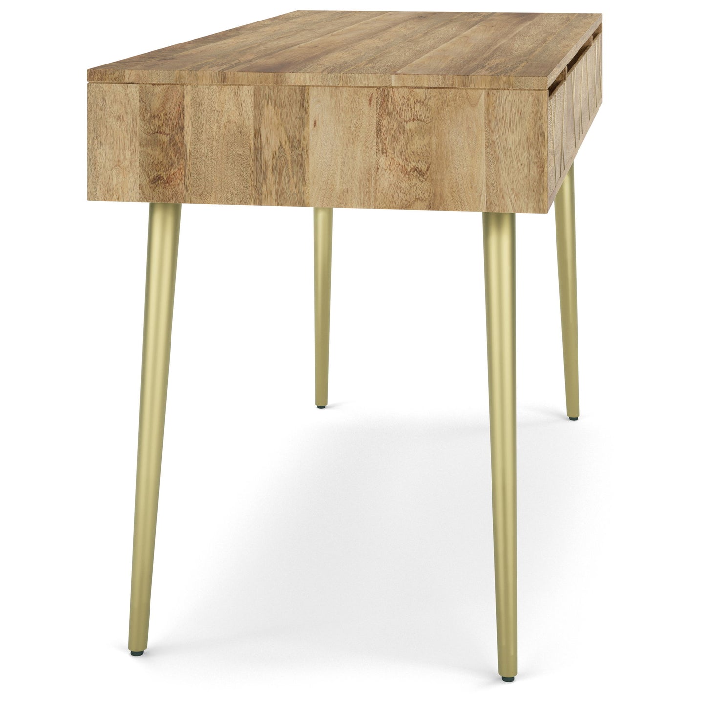 Jager - Desk - Natural - The Sleep Loft - Online Mattress Showroom NYC