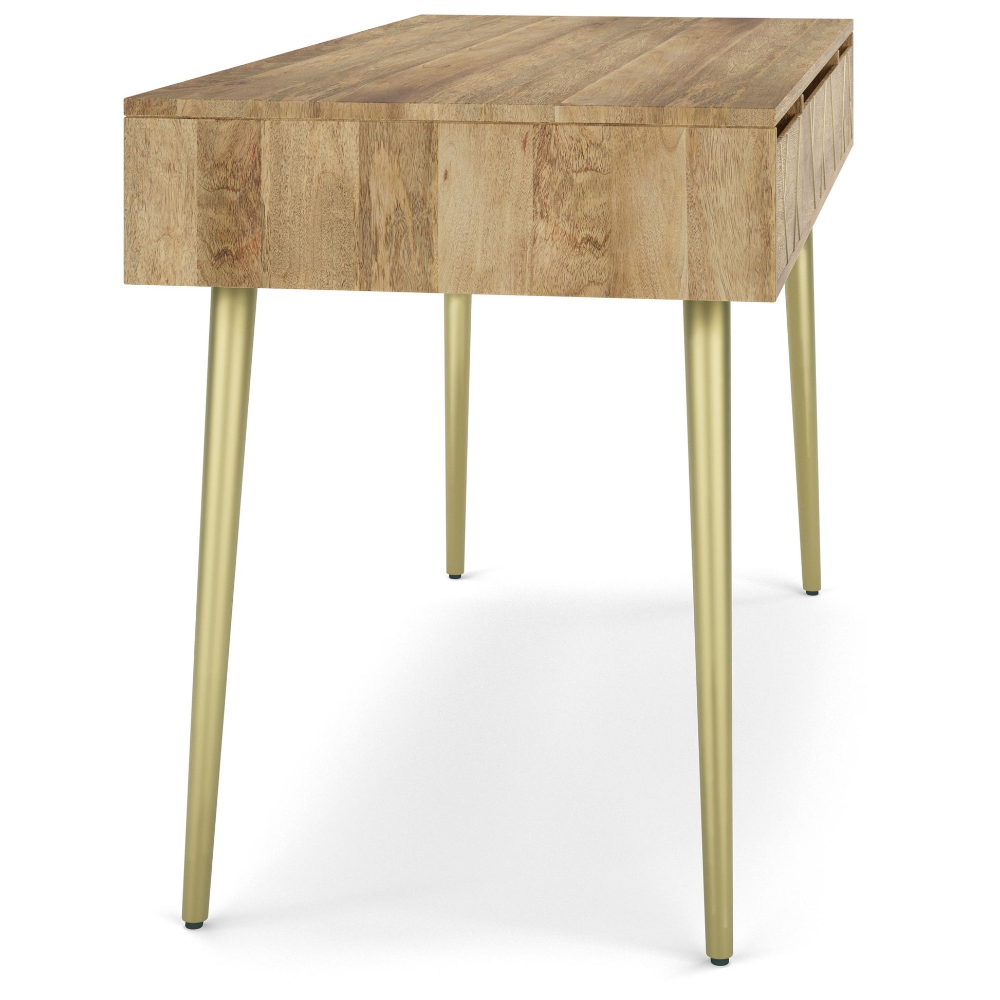 Jager - Desk - Natural - The Sleep Loft - Online Mattress Showroom NYC