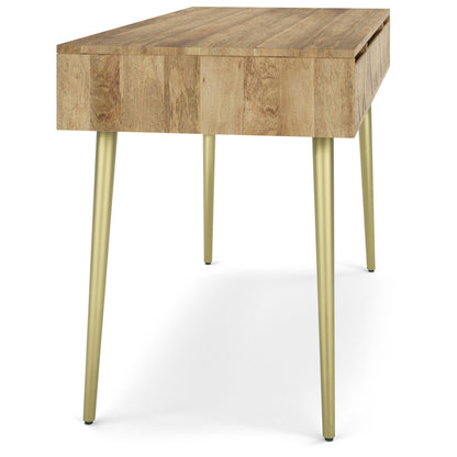 Jager - Desk - Natural - The Sleep Loft - Online Mattress Showroom NYC