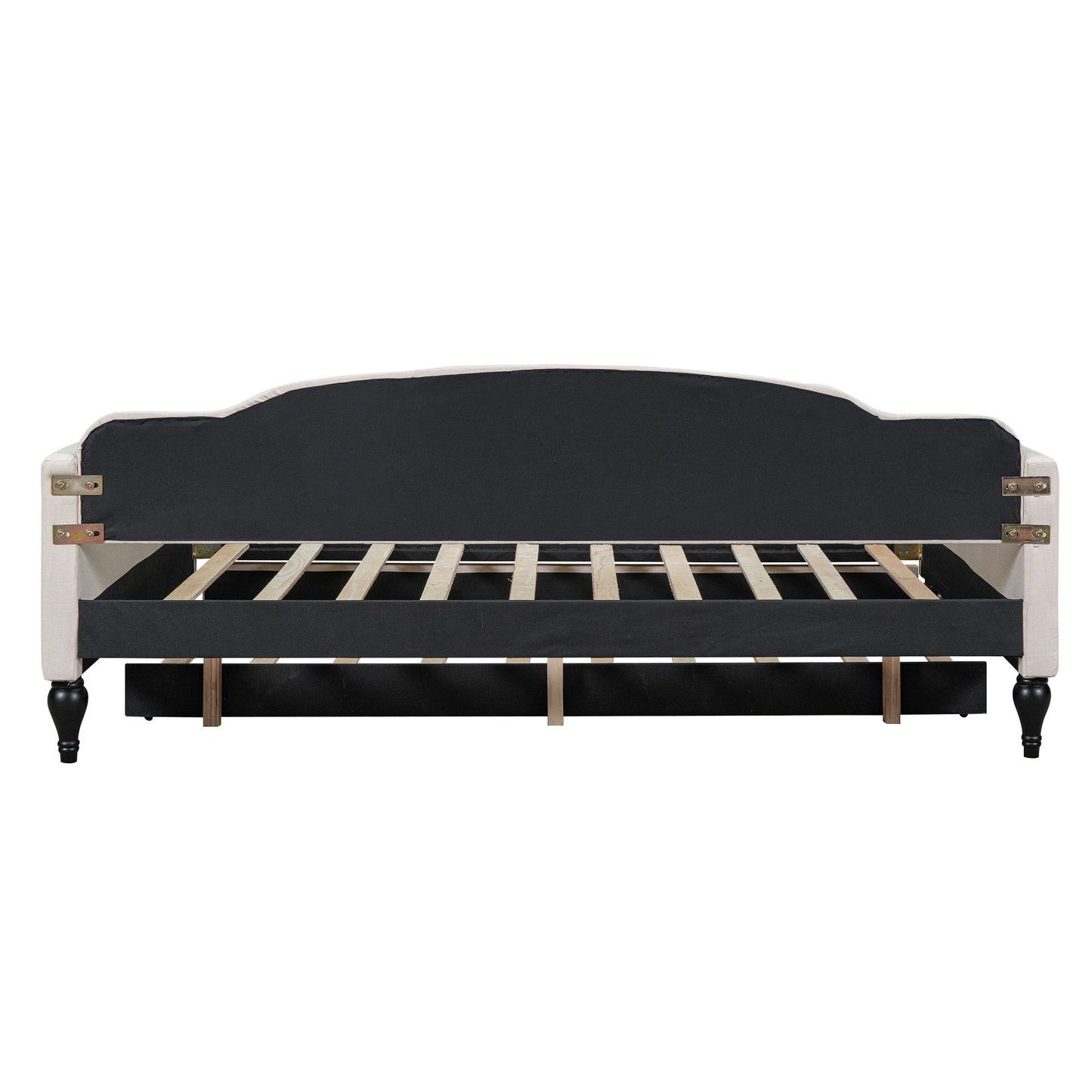 Upholstered Tufted Daybed - The Sleep Loft - Online Mattress Showroom NYC