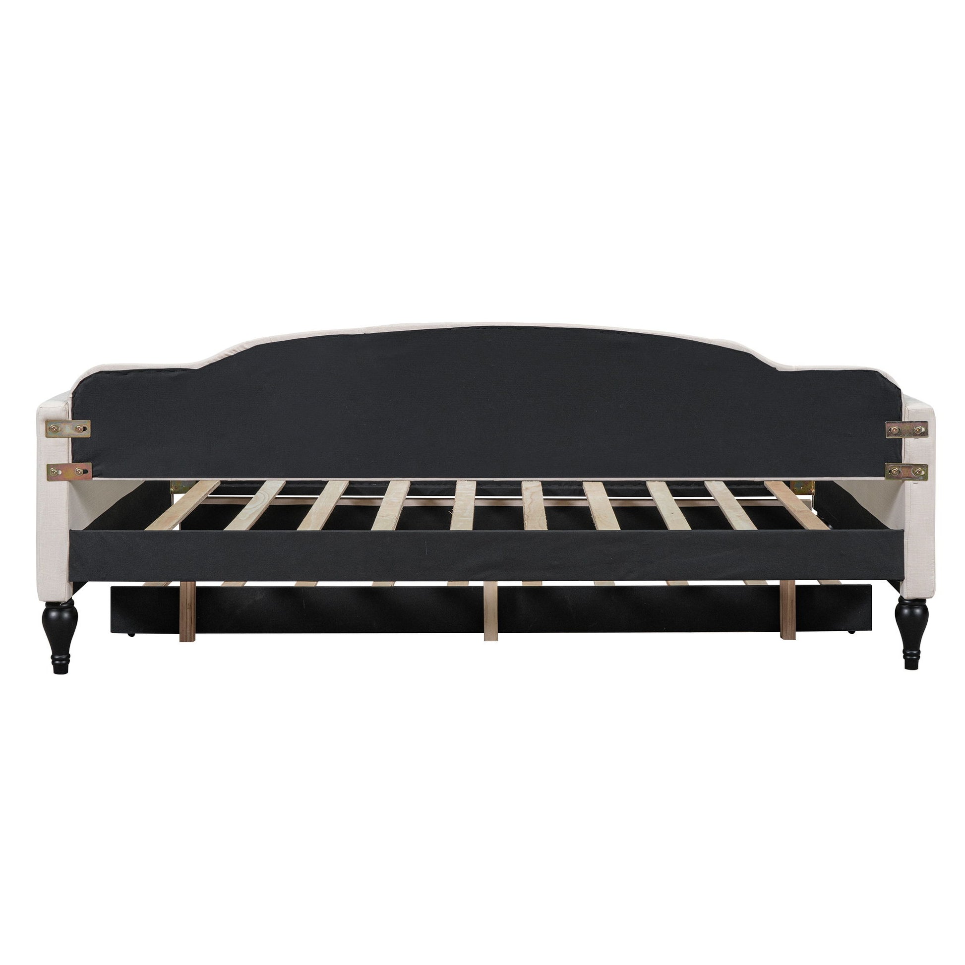 Upholstered Tufted Daybed - The Sleep Loft - Online Mattress Showroom NYC