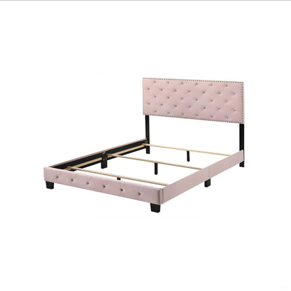 Luxurious Upholstered Bed - The Sleep Loft - Online Mattress Showroom NYC