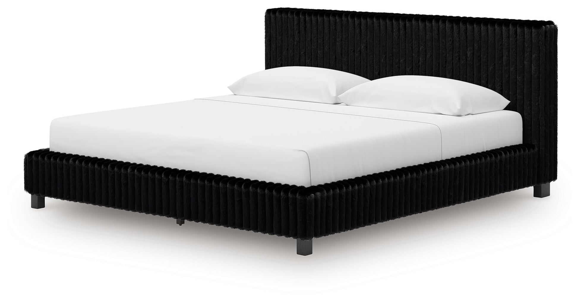 Zuraleus - Upholstered Bed - The Sleep Loft - Online Mattress Showroom NYC