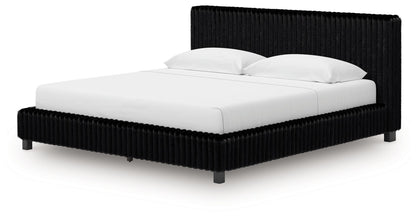 Zuraleus - Upholstered Bed - The Sleep Loft - Online Mattress Showroom NYC