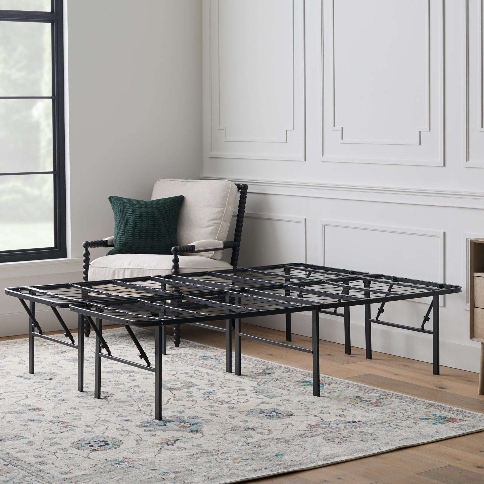 Highrise - 18" LT Adjustable Frame - The Sleep Loft - Online Mattress Showroom NYC