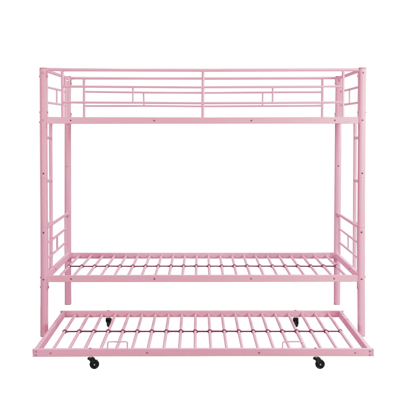 Bunk Bed With Trundle - The Sleep Loft - Online Mattress Showroom NYC