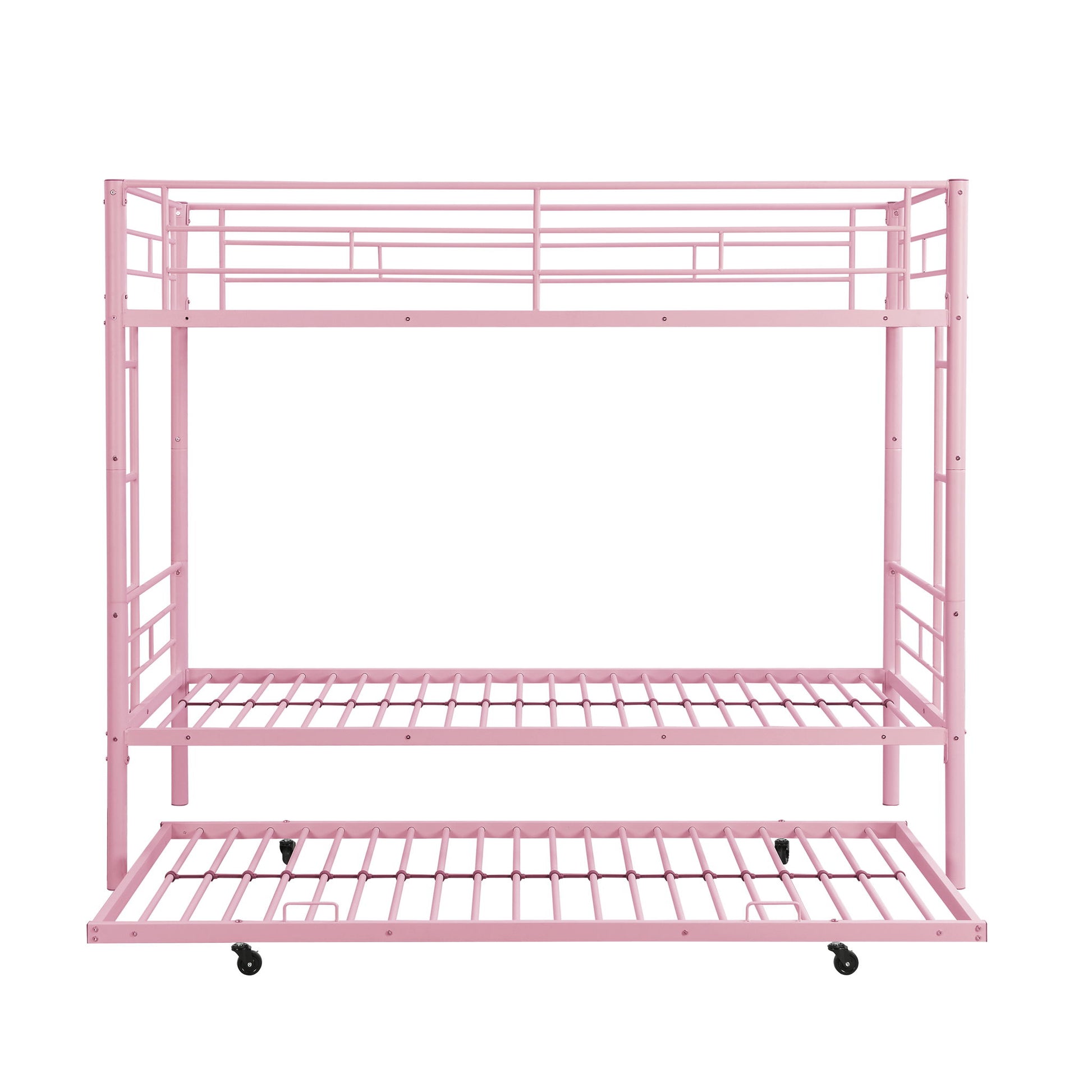 Bunk Bed With Trundle - The Sleep Loft - Online Mattress Showroom NYC