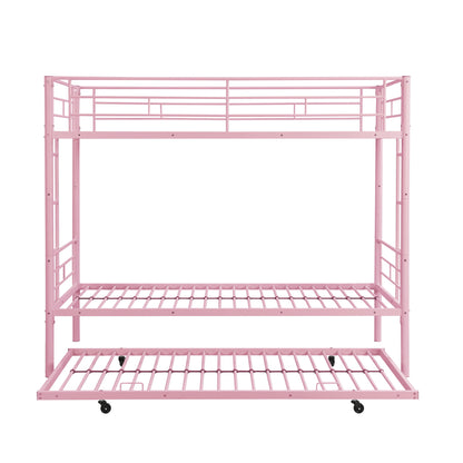 Bunk Bed With Trundle - The Sleep Loft - Online Mattress Showroom NYC