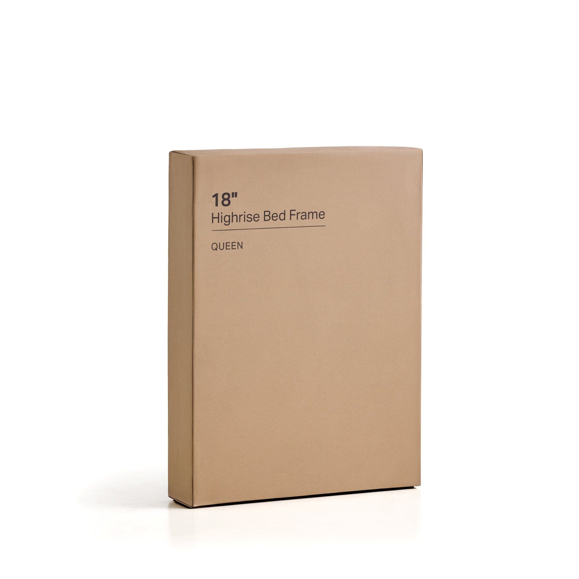 Highrise - 18" LT Adjustable Frame - The Sleep Loft - Online Mattress Showroom NYC