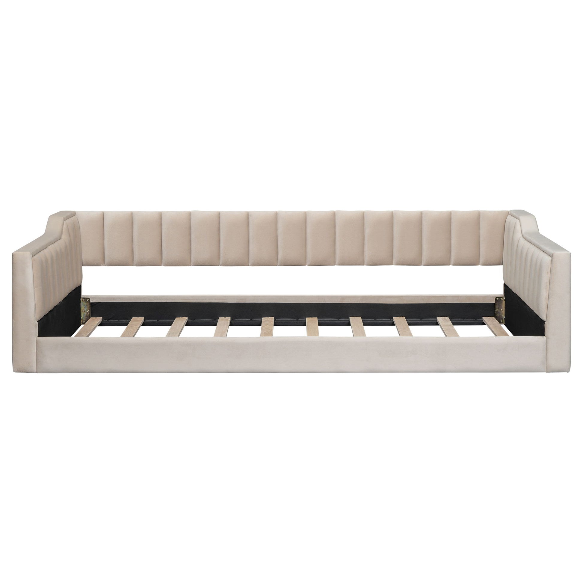 Daybed With Side Storage Pocket - The Sleep Loft - Online Mattress Showroom NYC