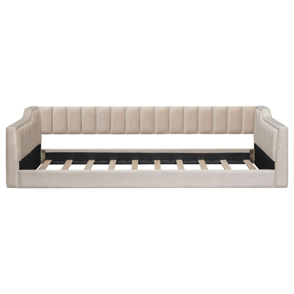 Daybed With Side Storage Pocket - The Sleep Loft - Online Mattress Showroom NYC