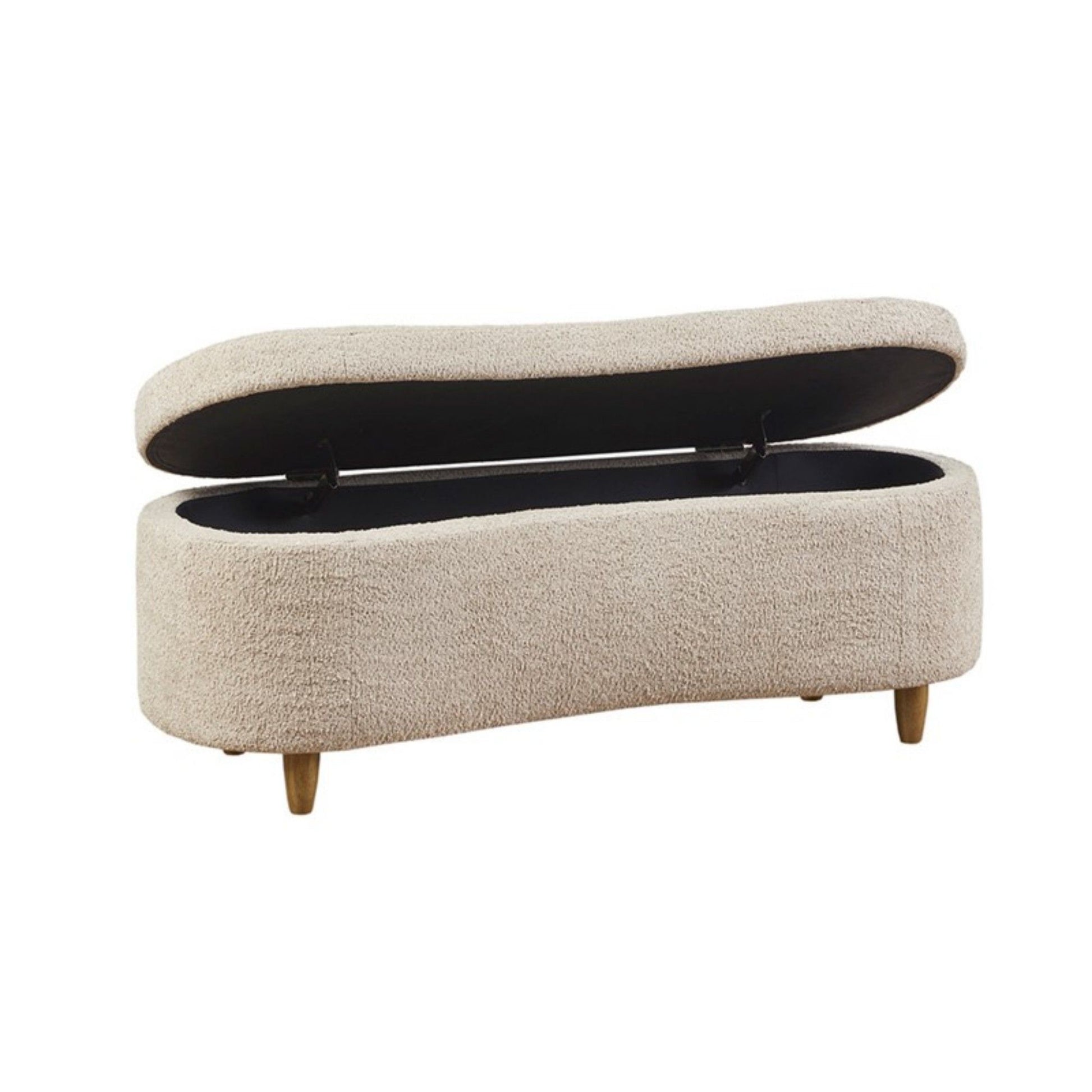 Flip Top Storage Bench - The Sleep Loft - Online Mattress Showroom NYC