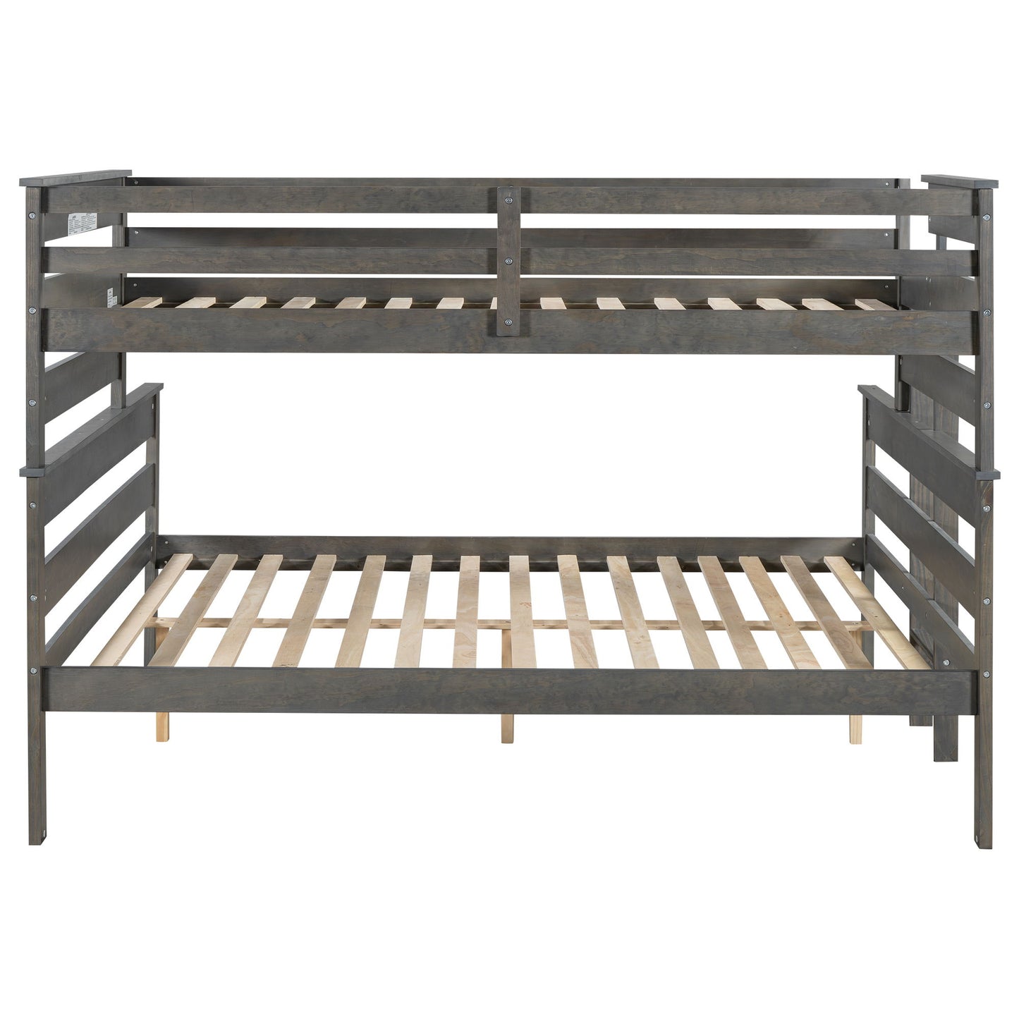 Detachable Design Bunk Bed With Ladder - The Sleep Loft - Online Mattress Showroom NYC