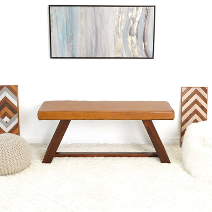 Marley - Genuine Bench - The Sleep Loft - Online Mattress Showroom NYC