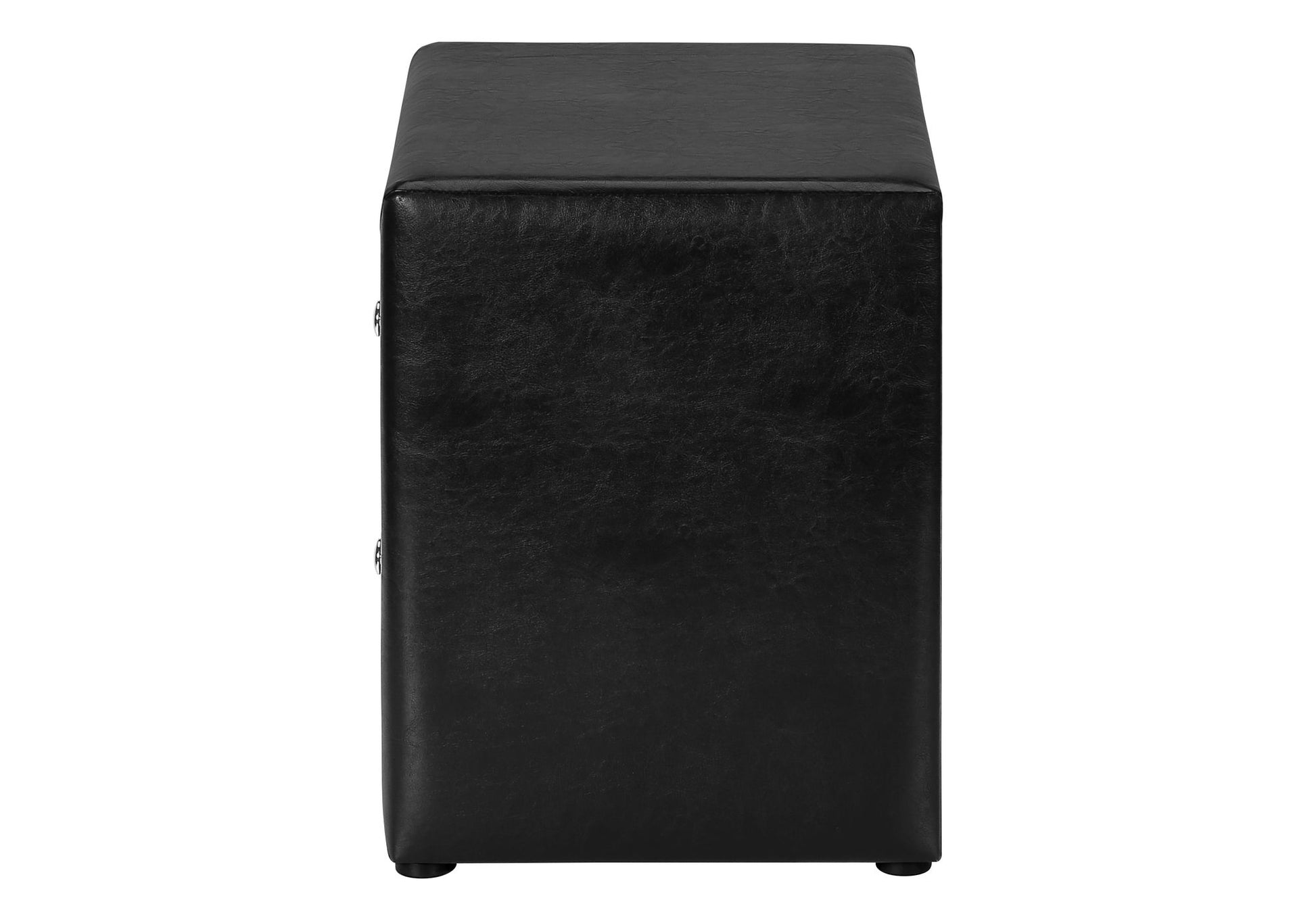 Nightstand, Storage Drawer Versatile Use, Upholstered, Transitional - The Sleep Loft - Online Mattress Showroom NYC