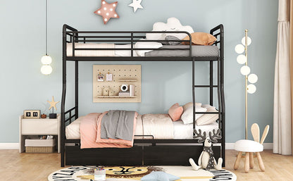 Contemporary Bunk Bed - The Sleep Loft - Online Mattress Showroom NYC